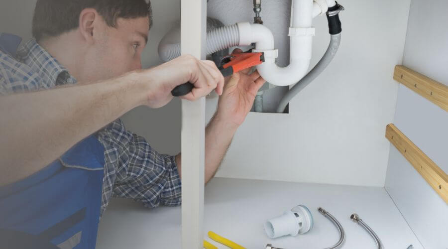 Local water heater installation in Passadumkeag, ME